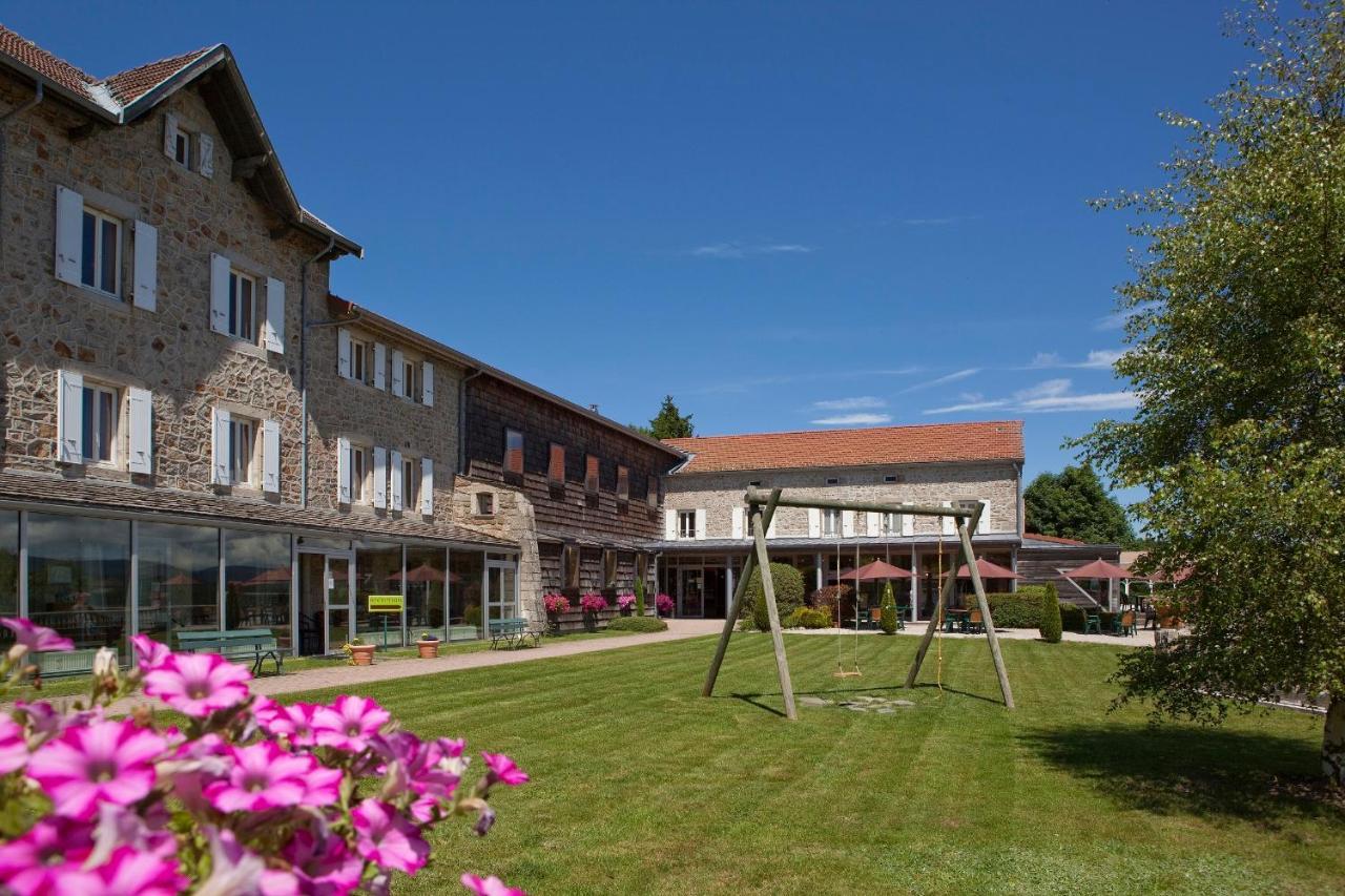 Hob Du Pre Hotel Saint-Bonnet-le-Froid