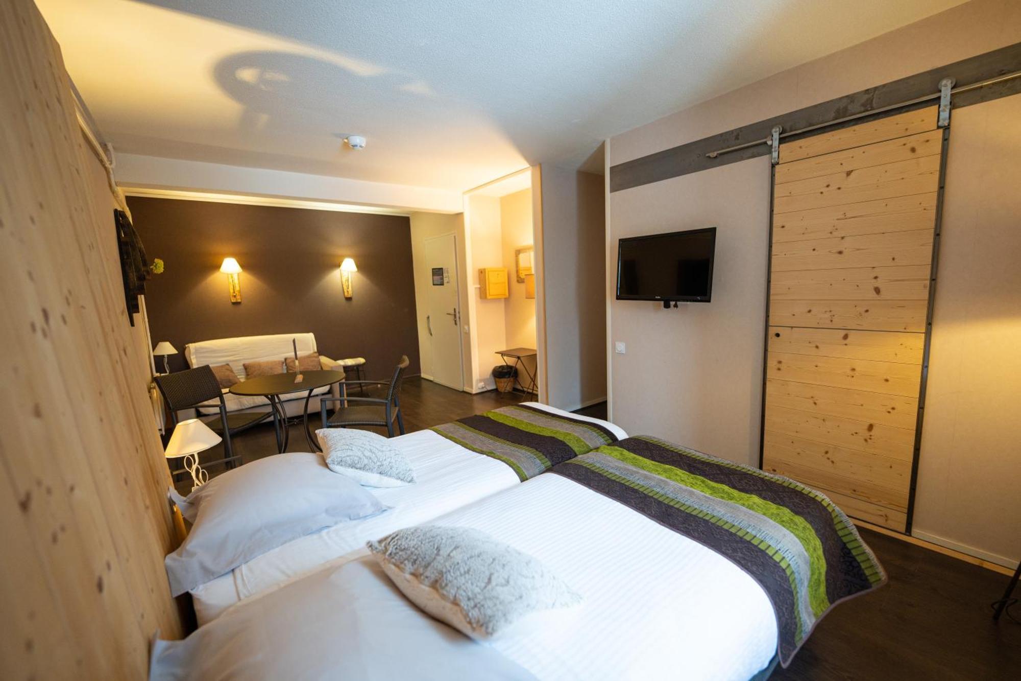 Hotel Hob Du Pre 3*